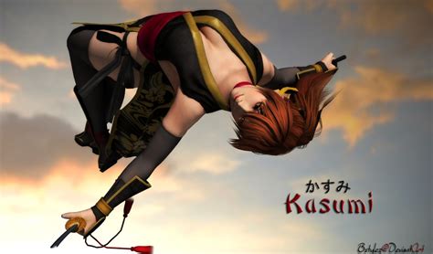 Kasumi (Character) - Comic Vine