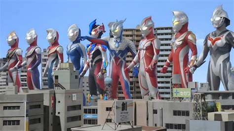 Ultraman Cosmos VS Chaosroid U YouTube