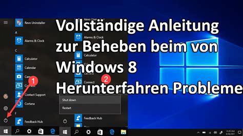 Vollst Ndige Anleitung Zur Beheben Beim Von Windows Herunterfahren