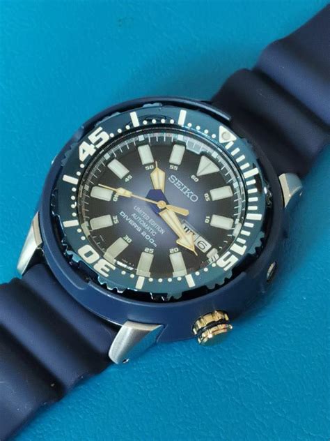 Seiko Air Divers 200m Limited Edition 名牌 手錶 Carousell