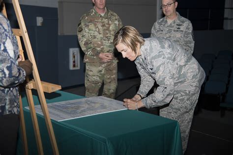 Proclamation Kicks Off Sexual Assault Awareness Month Moody Air Force Base Article Display