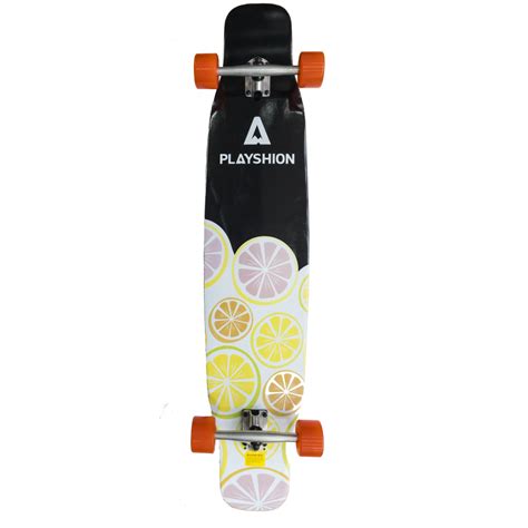 Купить ЛОНГБОРД PLAYSHION LEMO 2021 в интернет-магазине Epicboardshop