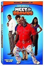 Watch Meet the Browns Online - Full Episodes - All Seasons - Yidio