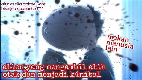 Mengambil Alih Otak Dan Jadi Pemakan Manusia Alur Cerita Anime