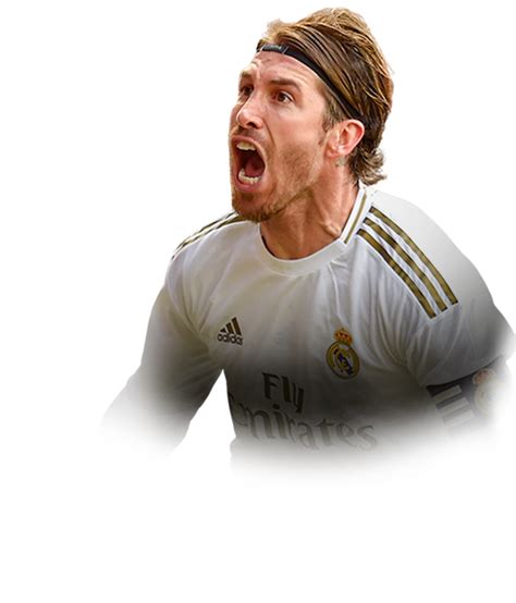 Sergio Ramos Inform Fifa Rated Futwiz