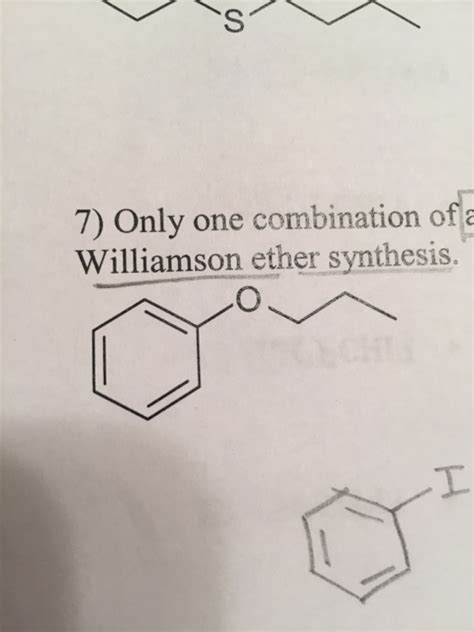 Solved One Combination Of Alkyl Halide And Alkocide May Be Chegg