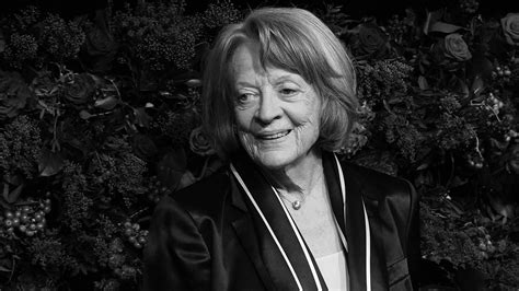 Maggie Smith Is Dead The Star Of Harry Potter And Downton Abbey