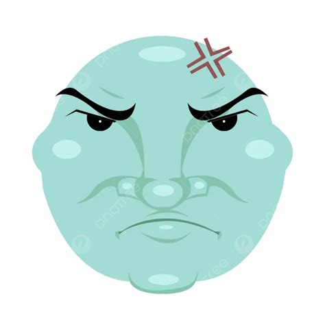 Angry Face Emoticons Emoticon Emoticons Angry Png Transparent