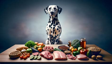 What Is A Dalmatians Diet Dalmatian Paws