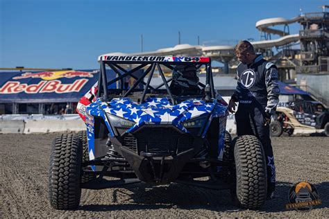 Race Recap Red Bull Beach Scramble Utv Sports