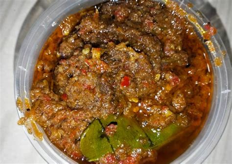 Resep Sambal Nasi Uduk Pecel Lele Lamongan Oleh Peni Pen Yu Cookpad