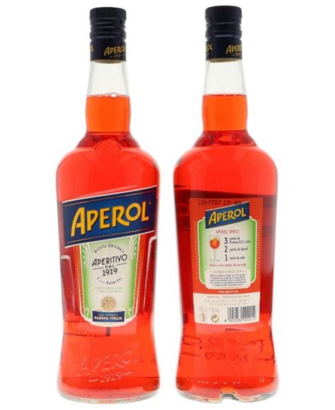 Aperol - Luxemburg Golden-Spirits Shop