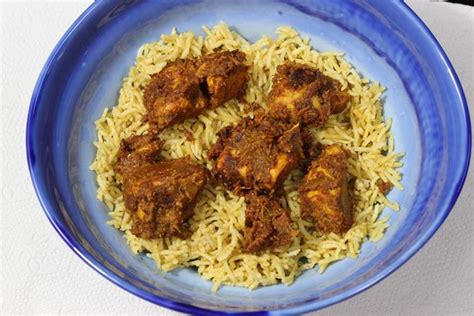 Chicken Fry Biryani (Kodi Vepudu Biryani) - Swasthi's Recipes