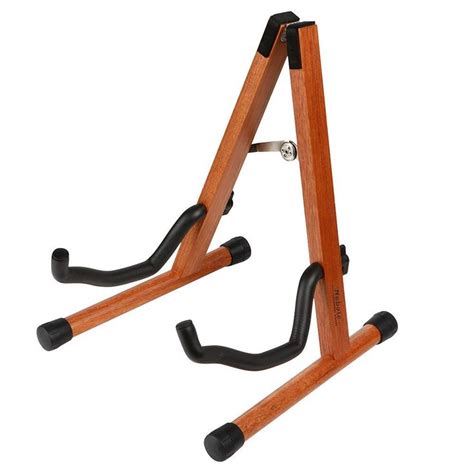 Guitar Stand Neboic Wood Acoustic Guitar Stand Electric Guitar Stand