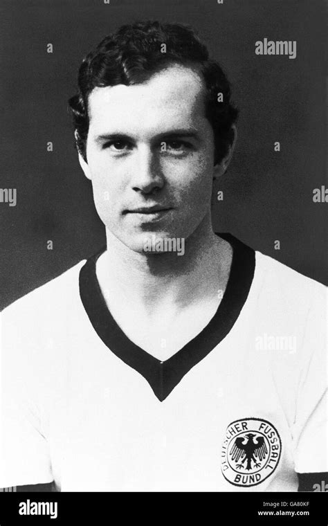 Franz beckenbauer germany Banque de photographies et dimages à haute