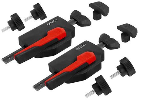 New To The Bessey Clamping Tool Range Horizontal Fixture Clamp Wnsset