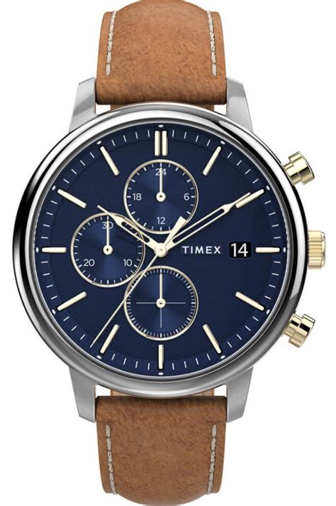 Мужские часы TIMEX Tx2u39000 CHICAGO Chrono - купить по цене 6087 в грн ...