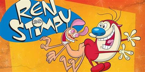 Ren Stimpy Resurrected In New Reimagined Comedy Central Series