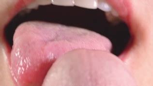 Close Up Blowjob Playing With My Husbands Hard Cock Head Free Porn Videos YouPorn