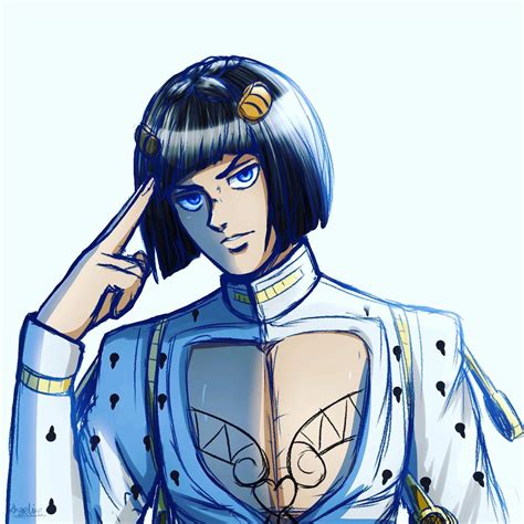 Bruno Drawn My Way Jojo Amino Amino