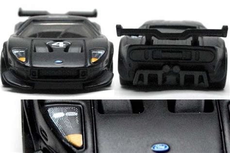 年GTアソートのFORD GT LMレビューベーシックカーのFORD GTとの比較も DJL Hot Wheels 情報まとめ ホットウィール にわかマニア