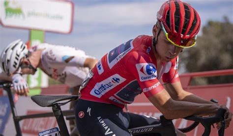 Vuelta D Couvrez Le Parcours D Taill Du Tour Despagne Tape