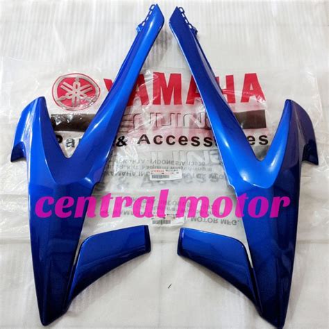 Jual Kap Cover Kafer Sayap Samping Tanki Tenki Tangki Tengki Fairing