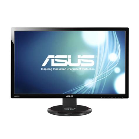 ASUS Launches VG278HE Worlds First 144Hz PC Monitor