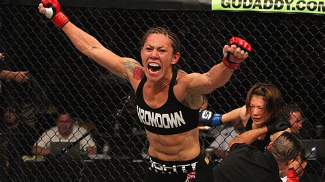 Cyborg: Weight 'is a secret' - ESPN - Mixed Martial Arts Blog- ESPN