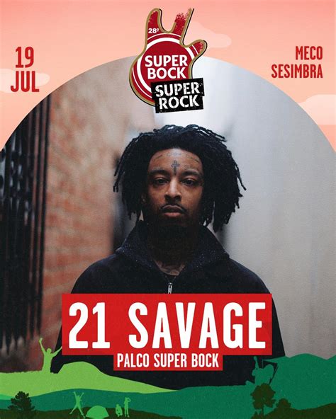 Entradas Festival SUPER BOCK SUPER ROCK 2024