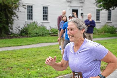 Monadnock Ledger Transcript Photos Hancock Old Home Days Include Run