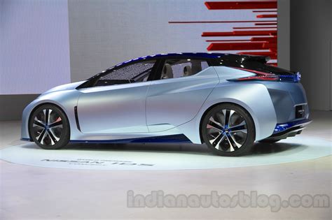 Nissan IDS Concept 2015 Tokyo Motor Show Live