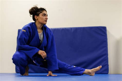 Fighting For Her Dreams Female Afghan Judoka Builds A New Life In Canada