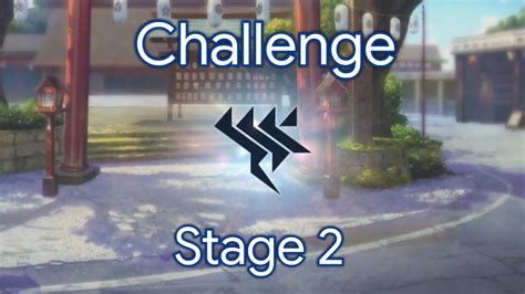 Blue Archive New Year S Rhapsody Challenge Stage 2 YouTube