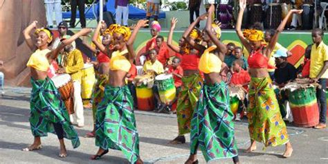 African, Guyanese culture displayed at Freedom Day celebration | INews ...