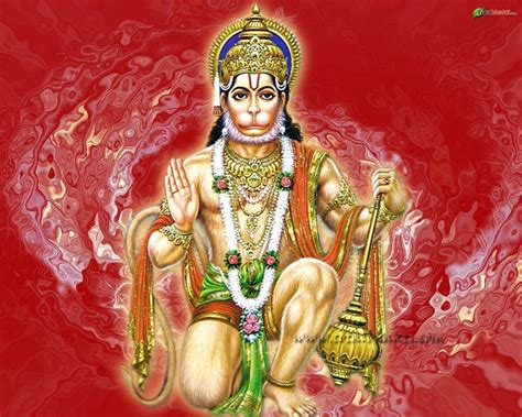 100 Lord Hanuman 3d Wallpapers