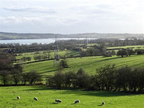 Ridge And Furrow Field Ian Calderwood Cc By Sa Geograph