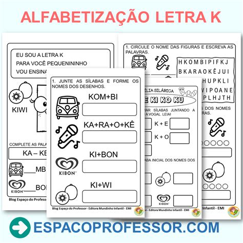 Elogio Com A Letra K Em Português - Palavras Bonitas Com K Em Português - FDPLEARN