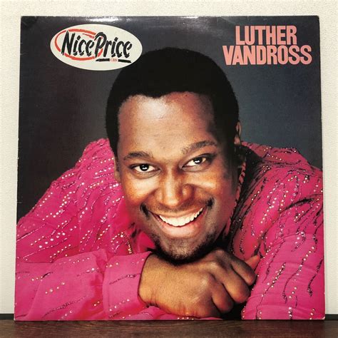 Luther Vandross Forever For Always For Love レコード 輸入盤 R Bソウル 売買された