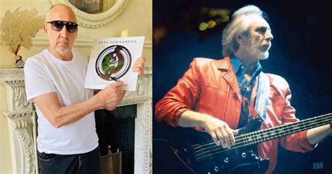 Pete Townshend Says John Entwistle Was Deaf In His Final Years