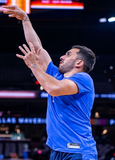 Por Qué Facundo Campazzo Aún No Debutó En Dallas Mavericks