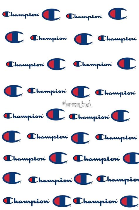 Champion Logo Wallpapers - Top Free Champion Logo Backgrounds ...