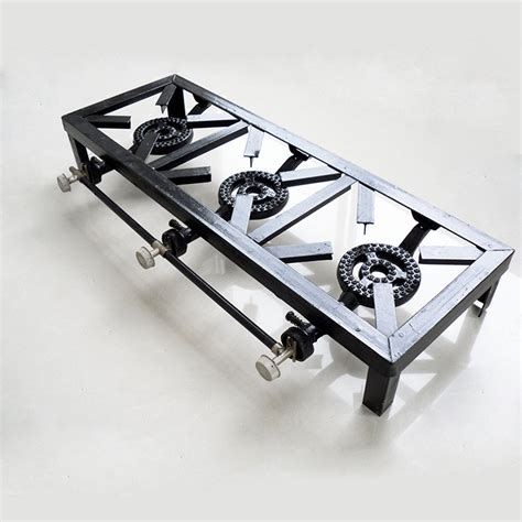 Factory Direct High Pressure Cast Iron Gas Burner Burner Gas Stove