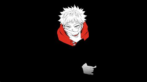 Jujutsu Kaisen Anime Yuji Itadori 4k Hd Wallpaper Rare Gallery