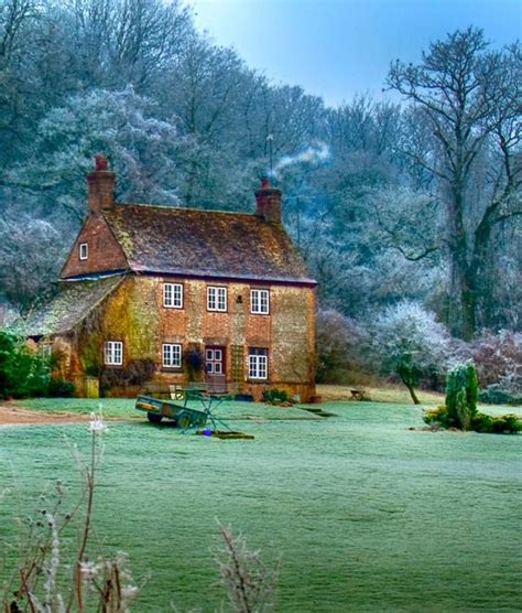 Hampshire, England | English country cottages, Dream cottage ...