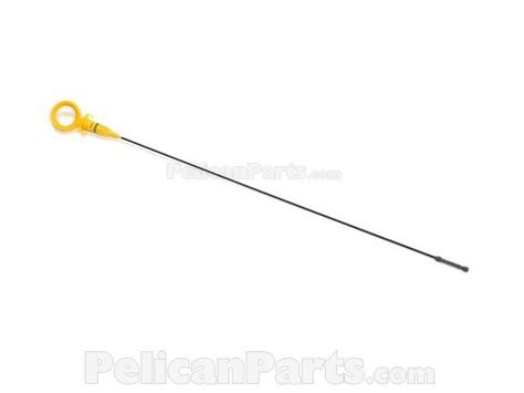 Volkswagen Engine Oil Dipstick Genuine Volkswagen L Q L