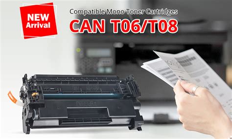 Print Rite S Latest Compatible Mono Toner Cartridges For Can T T