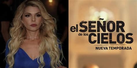 Itatí Cantoral enciende la polémica por sus imágenes en El señor de