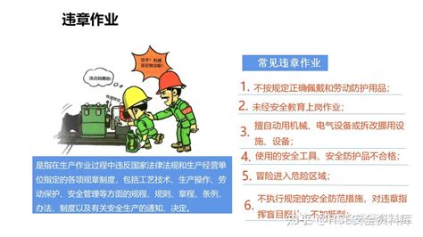 Ppt 【课件】新版新员工反三违及安全知识培训（172页） 知乎