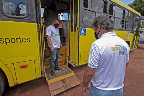 SMTT reforça fiscalização de ônibus do sistema de transporte de São